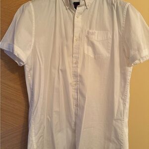 Superdry Premium Shirt Men size M Cotton 100% Like new.